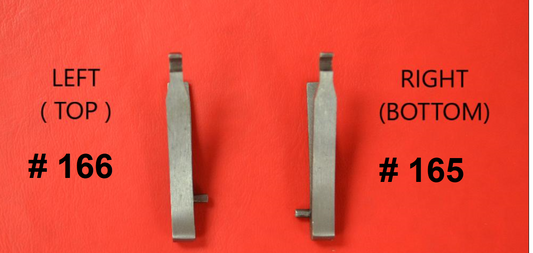 PERAZZI HAMMER LEAF SPRINGS