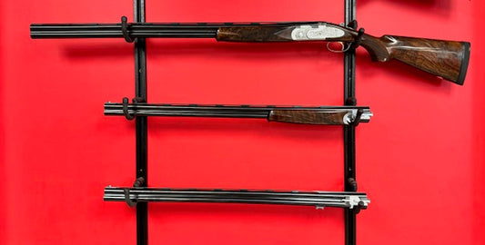 BERETTA 687 EXTRA DIAMOND PIGEON SPORTING SHOTGUN - PREOWNED