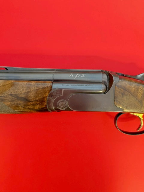 PERAZZI MX8 12 GAUGE SPORTING SHOTGUN - PREOWNED
