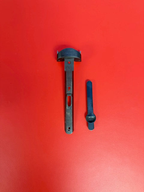 TYPE 2 FOREND IRON AND LATCH - PREOWNED