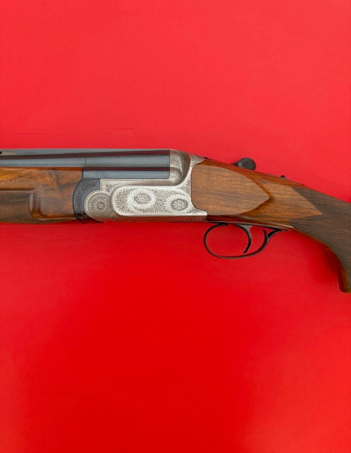PERAZZI MX8 SC3 MATCHED SPORTING PAIR 12 GAUGE SHOTGUNS - PREOWNED
