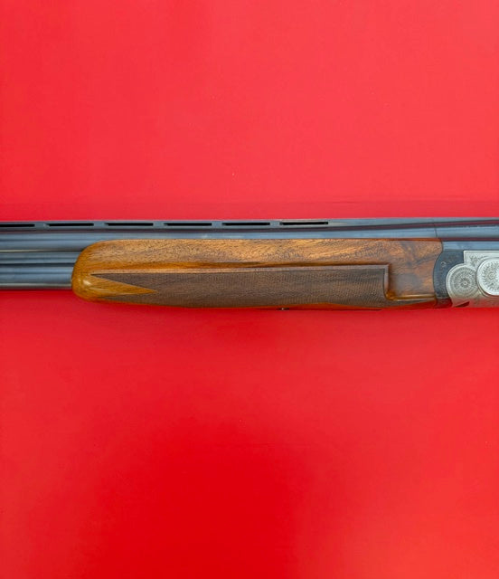 PERAZZI MX8 SC3 MATCHED SPORTING PAIR 12 GAUGE SHOTGUNS - PREOWNED