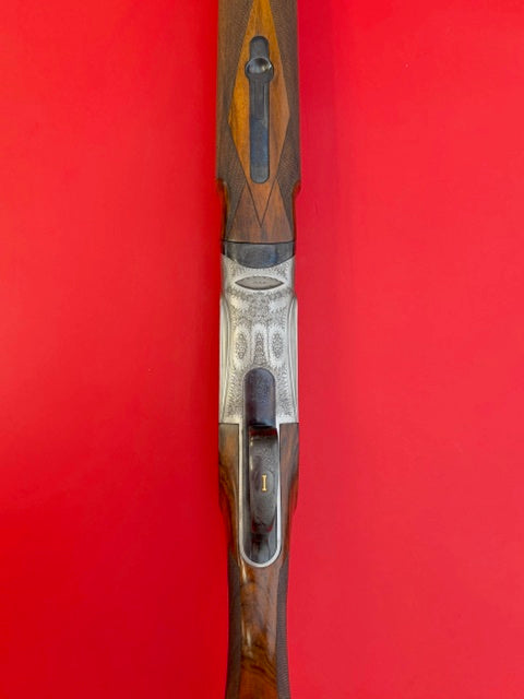 PERAZZI MX8 SC3 MATCHED SPORTING PAIR 12 GAUGE SHOTGUNS - PREOWNED