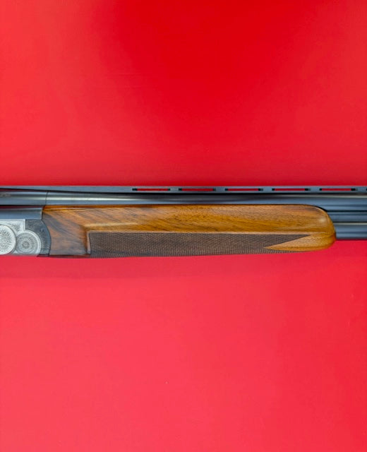 PERAZZI MX8 SC3 MATCHED SPORTING PAIR 12 GAUGE SHOTGUNS - PREOWNED