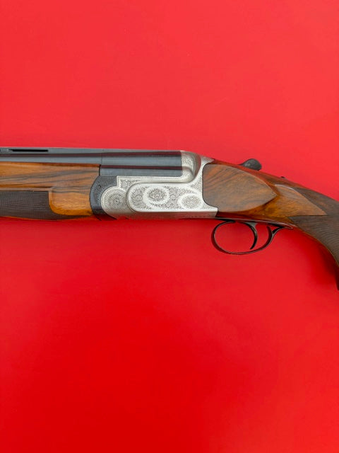 PERAZZI MX8 SC3 MATCHED SPORTING PAIR 12 GAUGE SHOTGUNS - PREOWNED
