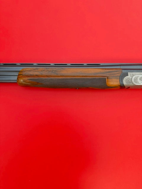 PERAZZI MX8 SC3 MATCHED SPORTING PAIR 12 GAUGE SHOTGUNS - PREOWNED