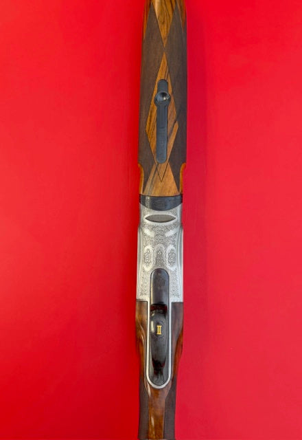 PERAZZI MX8 SC3 MATCHED SPORTING PAIR 12 GAUGE SHOTGUNS - PREOWNED