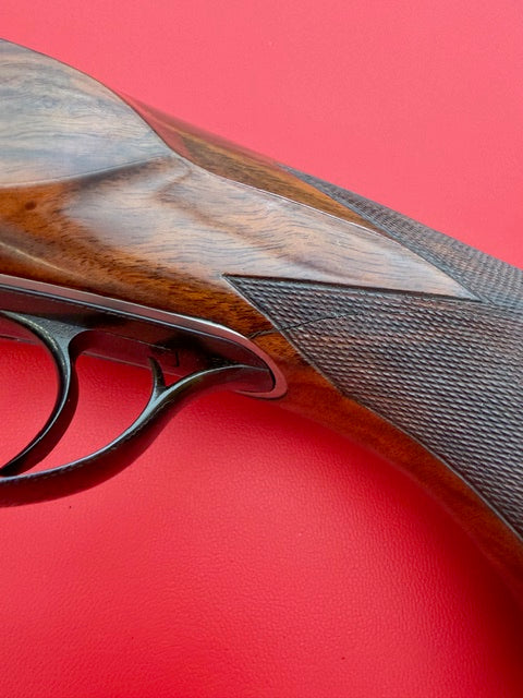 PERAZZI MX8 SC3 MATCHED SPORTING PAIR 12 GAUGE SHOTGUNS - PREOWNED