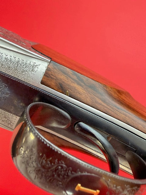 PERAZZI MX8 SC3 MATCHED SPORTING PAIR 12 GAUGE SHOTGUNS - PREOWNED