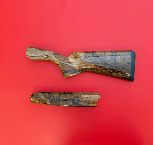 KOLAR F1 EXHIBITION GRADE 12 GAUGE SPORTING STOCK AND FOREND - PREOWNED