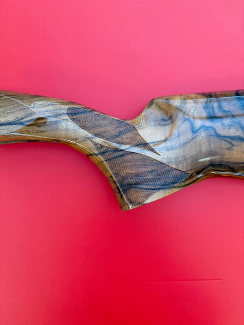 KOLAR F1 EXHIBITION GRADE 12 GAUGE SPORTING STOCK AND FOREND - PREOWNED