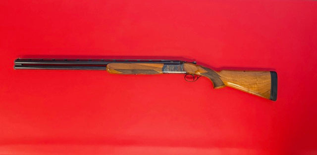 PERAZZI MT6 12 GAUGE 28 1/2" O/U TRAP SHOTGUN - PREOWNED