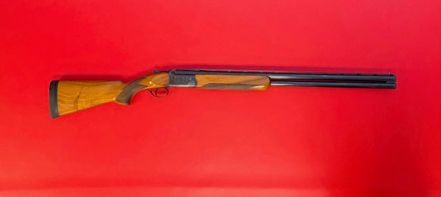 PERAZZI MT6 12 GAUGE 28 1/2" O/U TRAP SHOTGUN - PREOWNED