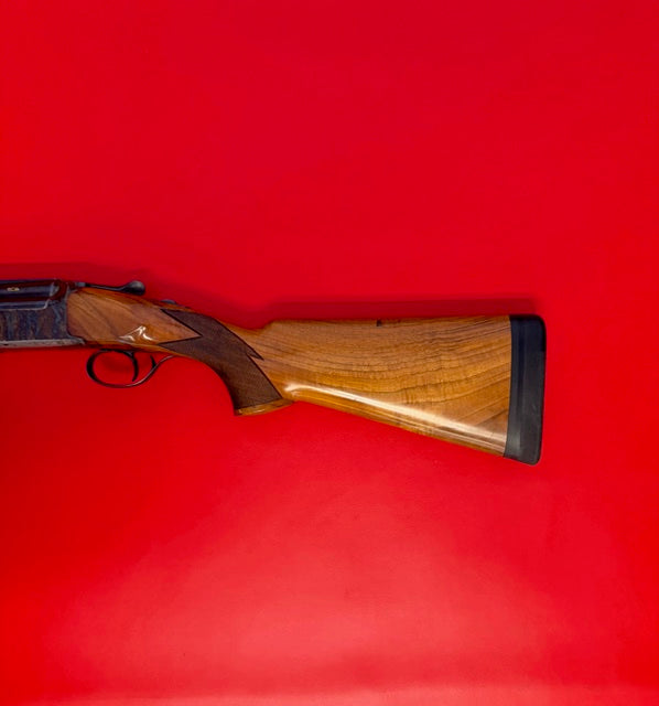 PERAZZI MT6 12 GAUGE 28 1/2" O/U TRAP SHOTGUN - PREOWNED