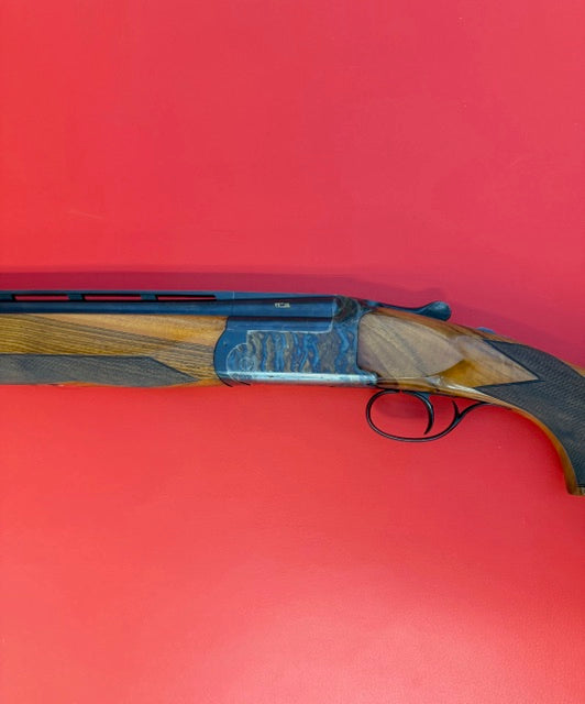 PERAZZI MT6 12 GAUGE 28 1/2" O/U TRAP SHOTGUN - PREOWNED