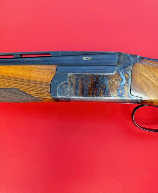 PERAZZI MT6 12 GAUGE 28 1/2" O/U TRAP SHOTGUN - PREOWNED