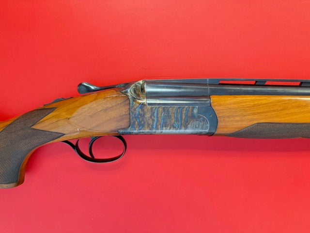 PERAZZI MT6 12 GAUGE 28 1/2" O/U TRAP SHOTGUN - PREOWNED