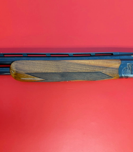 PERAZZI MT6 12 GAUGE 28 1/2" O/U TRAP SHOTGUN - PREOWNED