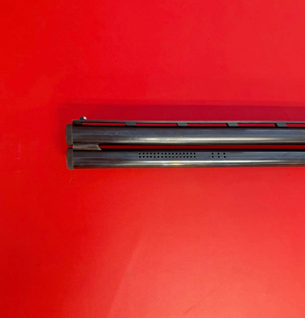 PERAZZI MT6 12 GAUGE 28 1/2" O/U TRAP SHOTGUN - PREOWNED