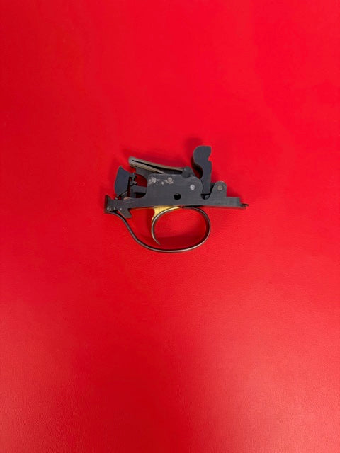 PERAZZI 12 GAUGE EXTERNALLY SELECTABLE LEAF SPRING TRIGGER GROUP - PREOWNED