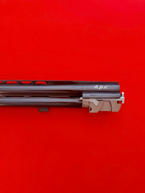 PERAZZI MX8 12 GAUGE HPX 33" SPORTING BARREL - PREOWNED