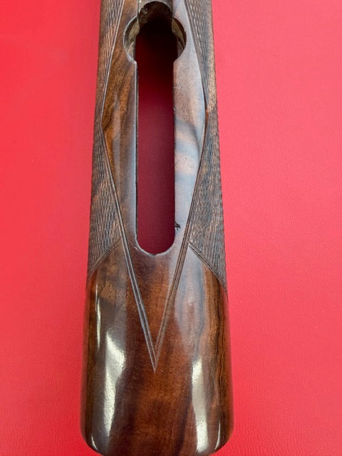 PERAZZI HIGH TECH 12 GAUGE ENGLISH FOREND WOOD - PREOWNED