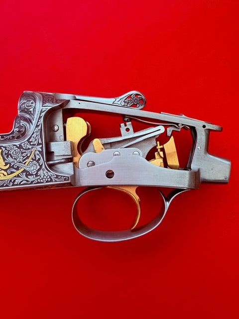 スクーデリア　PK8 Perazzi MX8 Sporting Shotgun w/Adjustable Comb | 12GA 32
