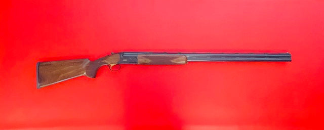 CAESAR GUERINI INVICTUS 1 MSPEC 12 GAUGE SPORTING SHOTGUN - PREOWNED
