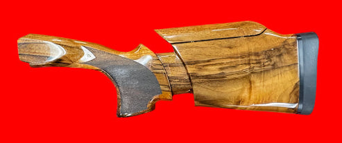 PAT MCCARTHY MX8 12 GAUGE TRAP STOCK - PREOWNED