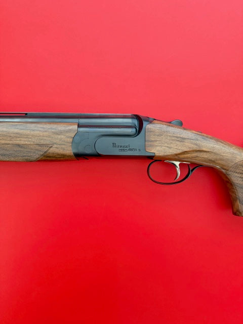 PERAZZI HIGH TECH S 12 GAUGE SPORTING SHOTGUN - PREOWNED