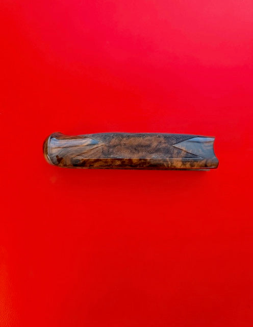 PERAZZI MX 12 SCO GAUGE TYPE 4 SCHNABLE FOREND WOOD - PREOWNED