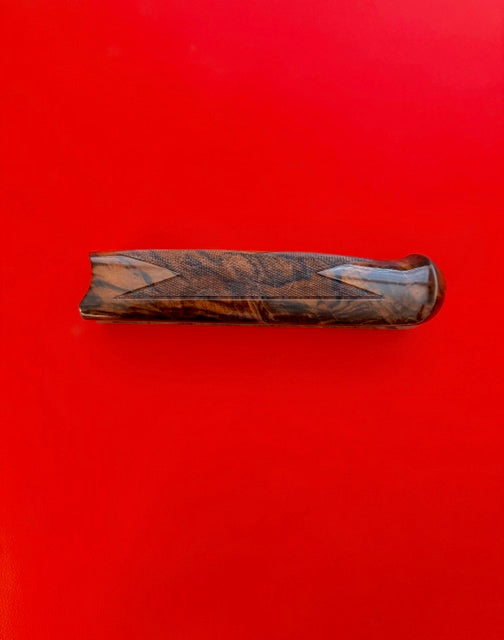 PERAZZI MX 12 SCO GAUGE TYPE 4 SCHNABLE FOREND WOOD - PREOWNED