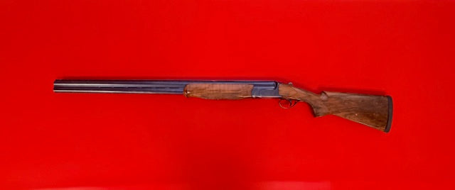 PERAZZI MX 12 12 GAUGE 30" O/U SPORTING GUN - PREOWNED