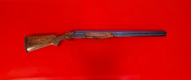 PERAZZI MX 12 12 GAUGE 30" O/U SPORTING GUN - PREOWNED