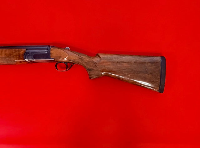 PERAZZI MX 12 12 GAUGE 30" O/U SPORTING GUN - PREOWNED