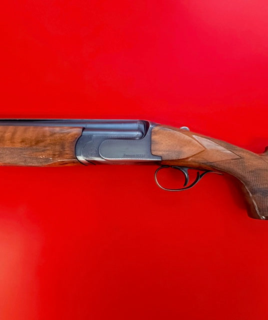 PERAZZI MX 12 12 GAUGE 30" O/U SPORTING GUN - PREOWNED