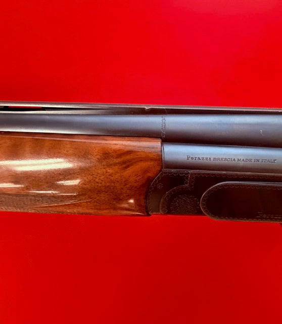 PERAZZI MX 12 12 GAUGE 30" O/U SPORTING GUN - PREOWNED