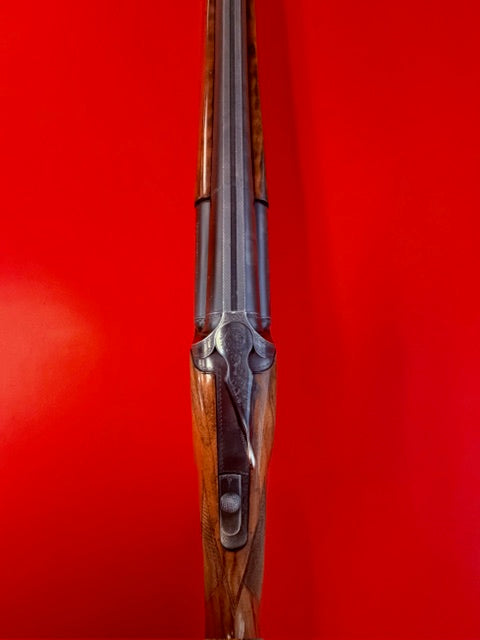 PERAZZI MX 12 12 GAUGE 30" O/U SPORTING GUN - PREOWNED