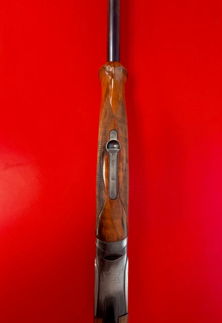 PERAZZI MX 12 12 GAUGE 30" O/U SPORTING GUN - PREOWNED