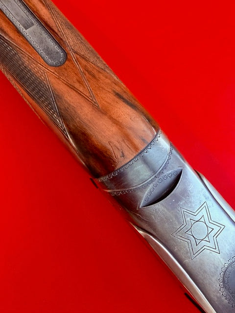 PERAZZI MX 12 12 GAUGE 30" O/U SPORTING GUN - PREOWNED