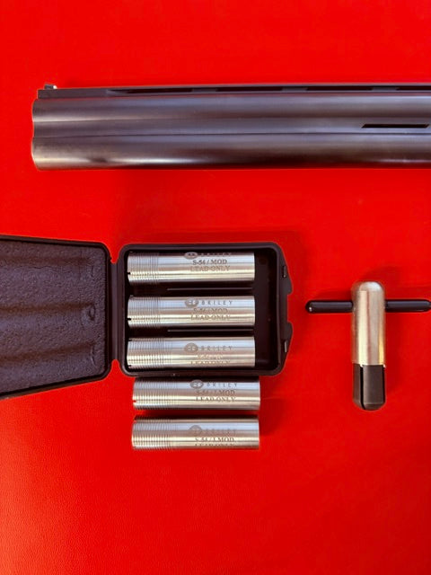 PERAZZI HIGH TECH SC3 33" 12 GAUGE SPORTING BARREL - PREOWNED