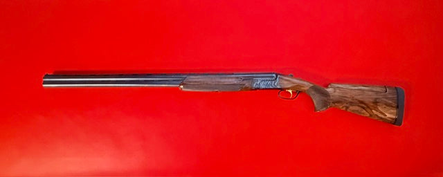 PERAZZI HIGH TECH 10 12 GAUGE TRAP COMBO - PREOWNED