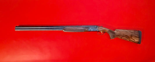 PERAZZI HIGH TECH 10 12 GAUGE TRAP COMBO - PREOWNED