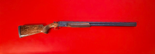 PERAZZI HIGH TECH 10 12 GAUGE TRAP COMBO - PREOWNED