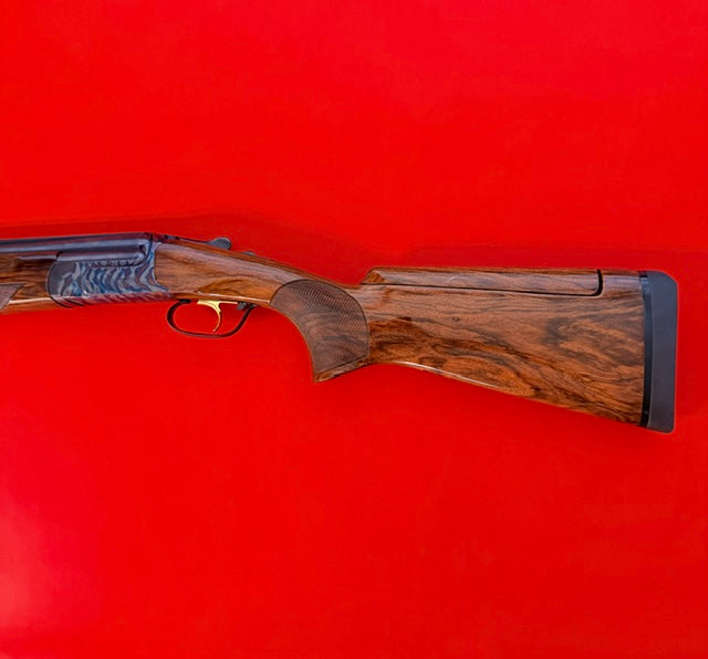 PERAZZI HIGH TECH 10 12 GAUGE TRAP COMBO - PREOWNED