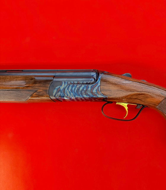 PERAZZI HIGH TECH 10 12 GAUGE TRAP COMBO - PREOWNED