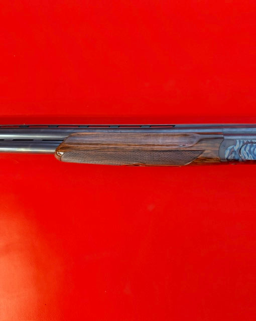 PERAZZI HIGH TECH 10 12 GAUGE TRAP COMBO - PREOWNED