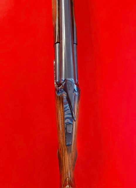 PERAZZI HIGH TECH 10 12 GAUGE TRAP COMBO - PREOWNED