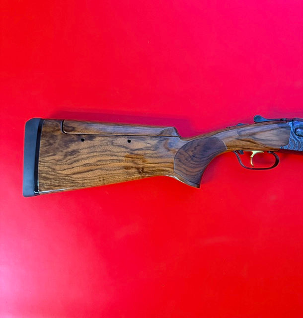 PERAZZI HIGH TECH 10 12 GAUGE TRAP COMBO - PREOWNED
