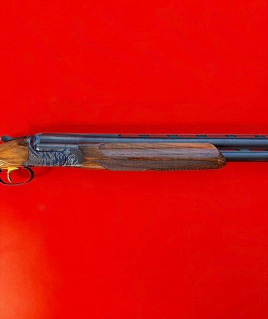 PERAZZI HIGH TECH 10 12 GAUGE TRAP COMBO - PREOWNED
